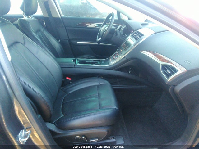 2015 LINCOLN MKZ HYBRID VIN: 3LN6L2LU6FR621033