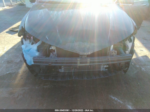 2015 LINCOLN MKZ HYBRID VIN: 3LN6L2LU6FR621033