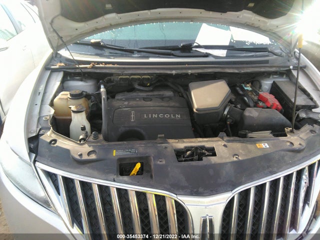 Lincoln MKX 2013 2LMDJ6JK8DBL48957 Image 11
