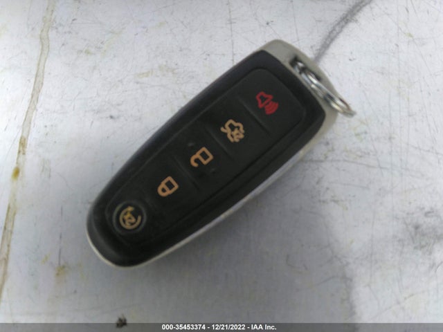 Lincoln MKX 2013 2LMDJ6JK8DBL48957 Image 3