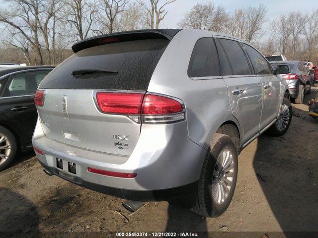Lincoln MKX 2013 2LMDJ6JK8DBL48957 Image 5