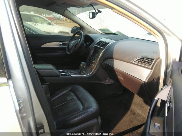 Lincoln MKX 2013 2LMDJ6JK8DBL48957 Image 6