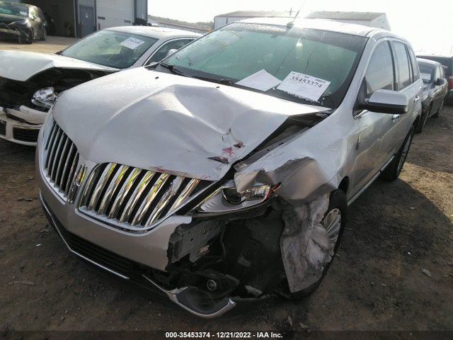 Lincoln MKX 2013 2LMDJ6JK8DBL48957 Image 7