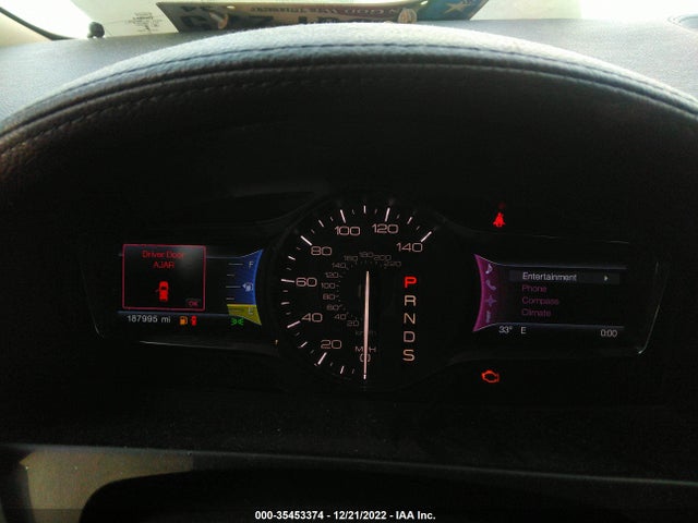 Lincoln MKX 2013 2LMDJ6JK8DBL48957 Image 8