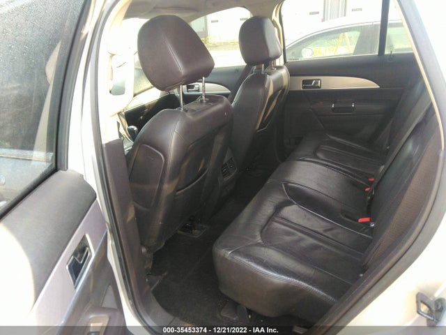 Lincoln MKX 2013 2LMDJ6JK8DBL48957 Image 9