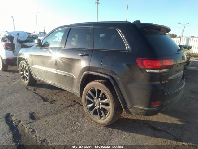 1C4RJEAG2JC430173 Jeep Grand Cherokee Altitude
