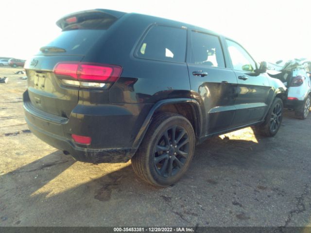 1C4RJEAG2JC430173 Jeep Grand Cherokee Altitude