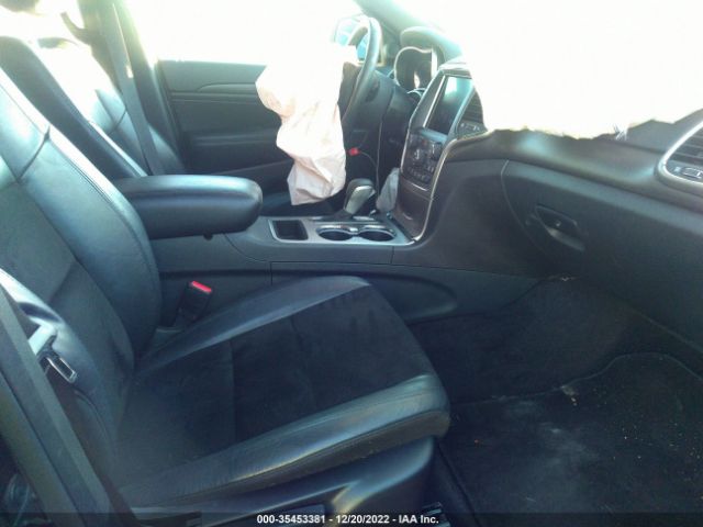 1C4RJEAG2JC430173 Jeep Grand Cherokee Altitude
