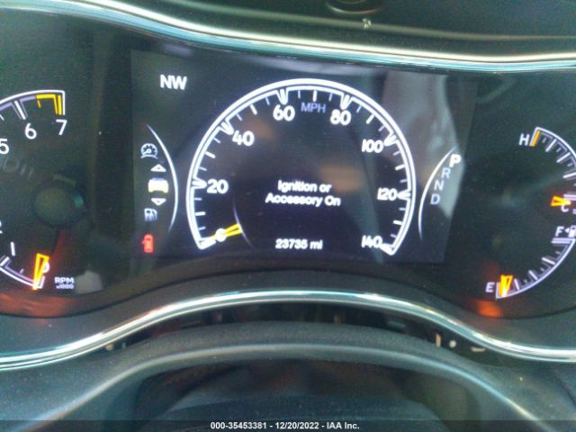 1C4RJEAG2JC430173 Jeep Grand Cherokee Altitude