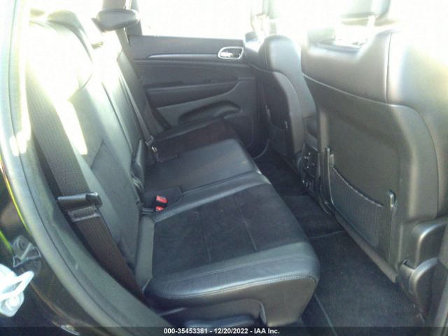 1C4RJEAG2JC430173 Jeep Grand Cherokee Altitude