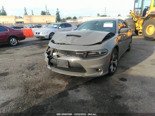 2019 Dodge Charger, VIN: 2C3CDXHG8KH667011