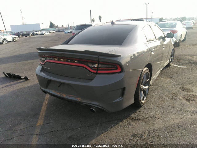2019 Dodge Charger, VIN: 2C3CDXHG8KH667011