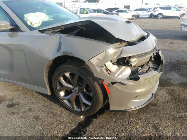 2019 Dodge Charger, VIN: 2C3CDXHG8KH667011