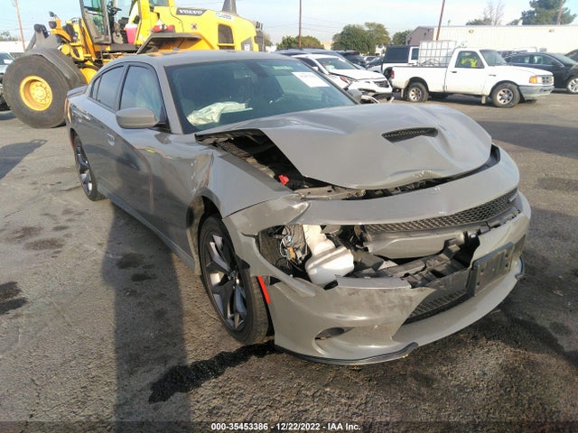 Dodge CHARGER GT 2019 2C3CDXHG8KH667011 Image 1