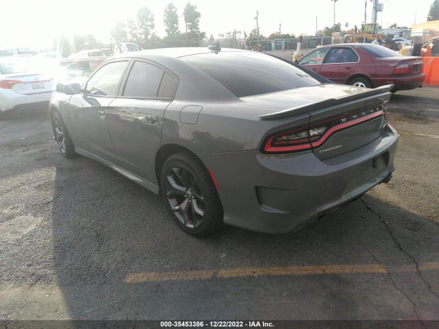 Dodge CHARGER GT 2019 2C3CDXHG8KH667011 Image 4