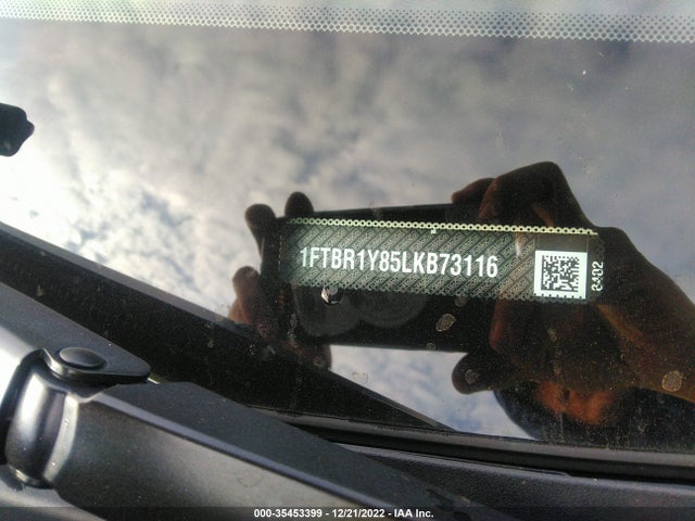 2020 Ford Transit, VIN: 1FTBR1Y85LKB73116