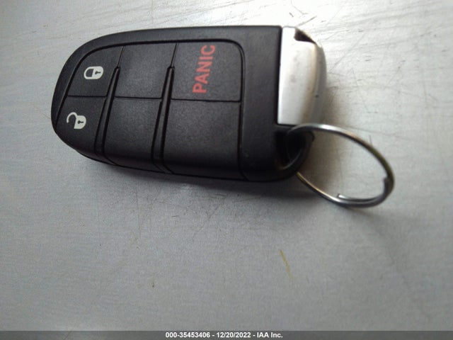 2012 DODGE JOURNEY SXT VIN: 3C4PDCBGXCT181288