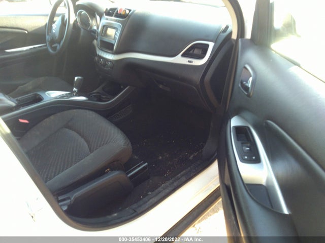 2012 DODGE JOURNEY SXT VIN: 3C4PDCBGXCT181288