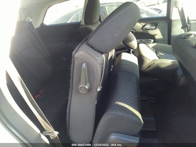 2012 DODGE JOURNEY SXT VIN: 3C4PDCBGXCT181288