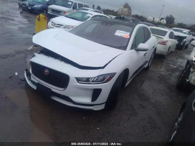 2020 Jaguar I-PACE, VIN: SADHB2S11L1F81223