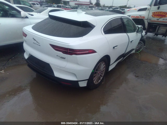 2020 Jaguar I-PACE, VIN: SADHB2S11L1F81223