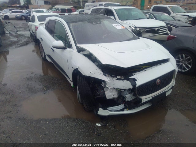 2020 Jaguar I-PACE, VIN: SADHB2S11L1F81223