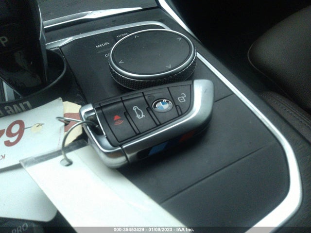 2020 BMW 3 Series, VIN: WBA5U9C06LFH87094