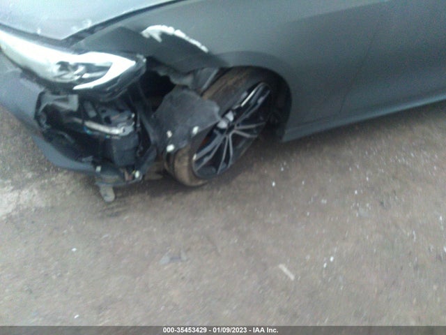 2020 BMW 3 Series, VIN: WBA5U9C06LFH87094