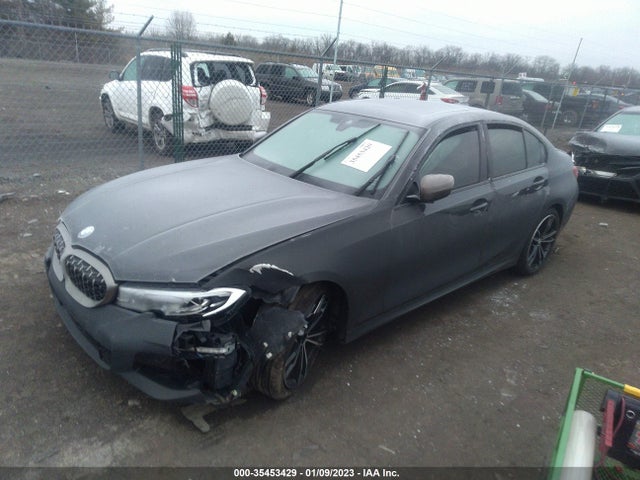2020 BMW 3 Series, VIN: WBA5U9C06LFH87094
