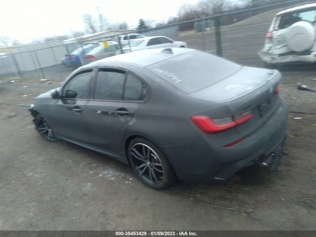 2020 BMW 3 Series, VIN: WBA5U9C06LFH87094