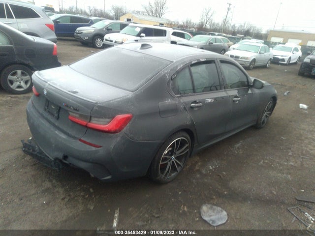 2020 BMW 3 Series, VIN: WBA5U9C06LFH87094