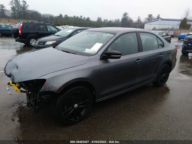 2018 VOLKSWAGEN JETTA 1.8T SE SPORT VIN: 3VWD17AJXJM218862