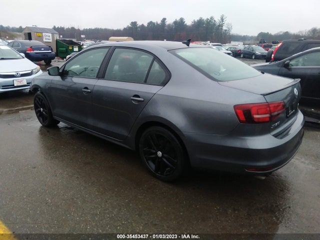 2018 VOLKSWAGEN JETTA 1.8T SE SPORT VIN: 3VWD17AJXJM218862