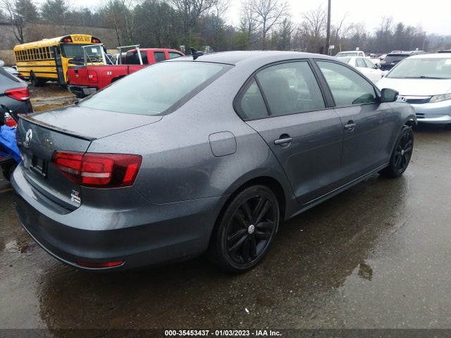 2018 VOLKSWAGEN JETTA 1.8T SE SPORT VIN: 3VWD17AJXJM218862