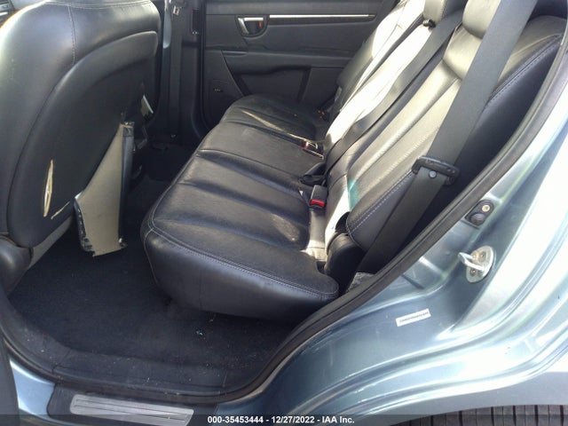2009 HYUNDAI SANTA FE LIMITED VIN: 5NMSH73E39H247897