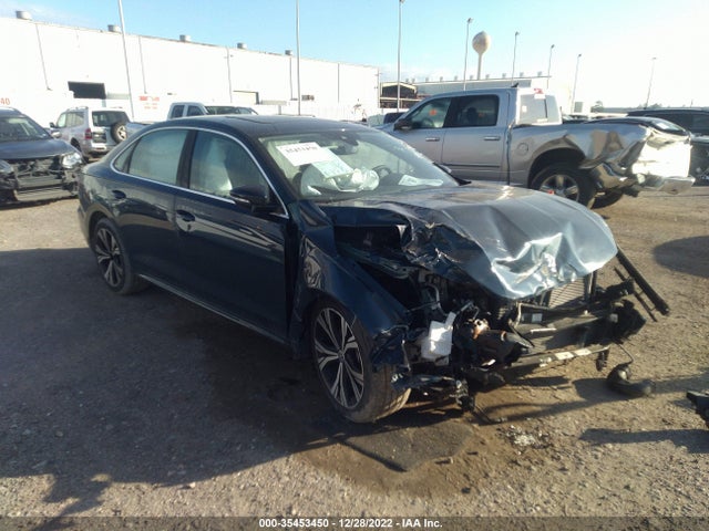 2022 Volkswagen Passat, VIN: 1VWSA7A36NC008629