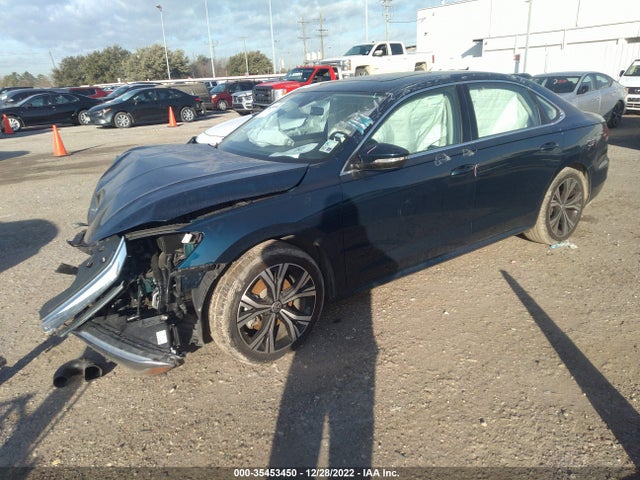 2022 Volkswagen Passat, VIN: 1VWSA7A36NC008629