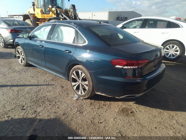 2022 Volkswagen Passat, VIN: 1VWSA7A36NC008629