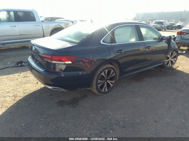 2022 Volkswagen Passat, VIN: 1VWSA7A36NC008629