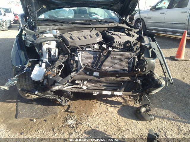 2022 Volkswagen Passat, VIN: 1VWSA7A36NC008629