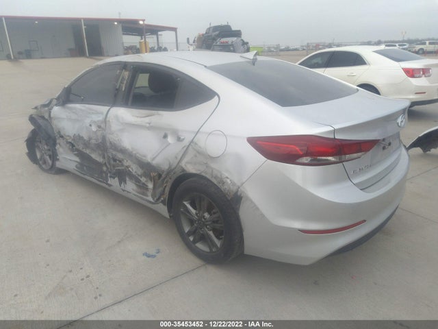 Hyundai ELANTRA SEL 2018 5NPD84LF9JH307401 Image 5
