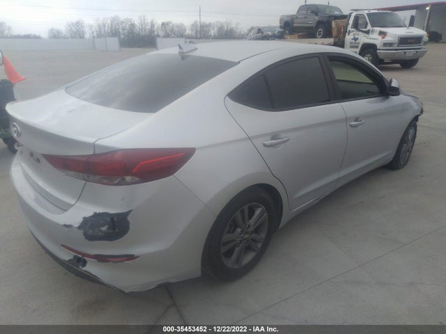 Hyundai ELANTRA SEL 2018 5NPD84LF9JH307401 Image 6