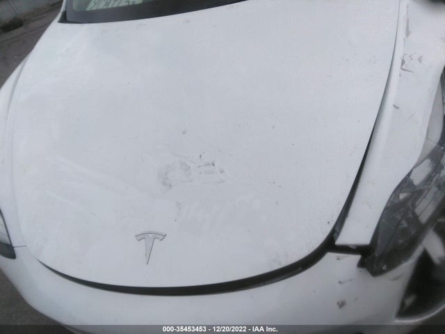 Tesla Model 3 Range Battery 2018 5YJ3E1EA7JF052640 Image 11