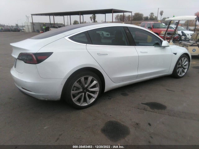 Tesla Model 3 Range Battery 2018 5YJ3E1EA7JF052640 Image 5