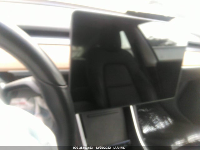 Tesla Model 3 Range Battery 2018 5YJ3E1EA7JF052640 Image 8