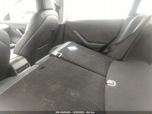 Tesla Model 3 Range Battery 2018 5YJ3E1EA7JF052640 Image 9