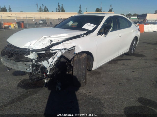 2019 Lexus ES, VIN: JTHB21B17K2006608