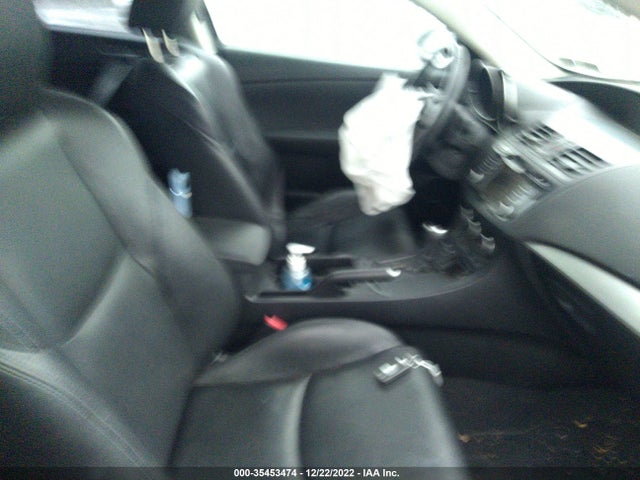 2013 MAZDA MAZDA3 I GRAND TOURING VIN: JM1BL1MP5D1743573