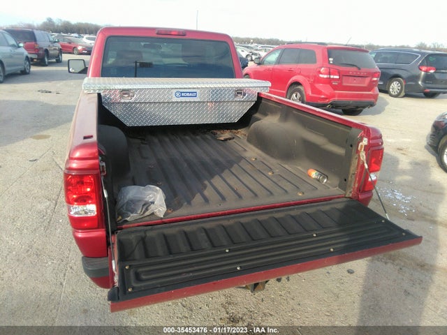 2010 FORD RANGER XL/XLT VIN: 1FTKR1ED8APA04595