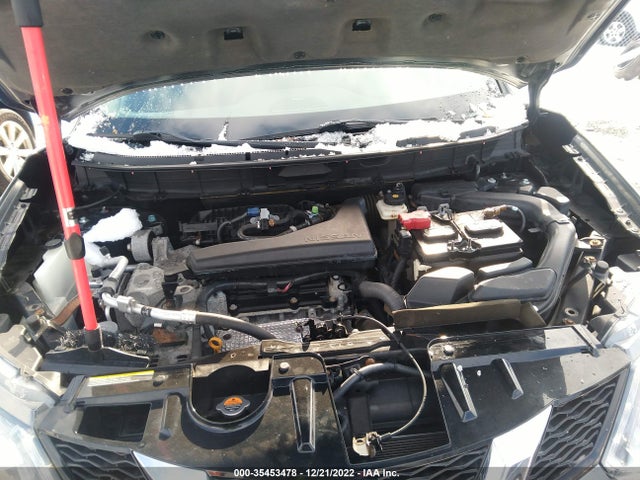2016 Nissan Rogue, VIN: 5N1AT2MV8GC774501